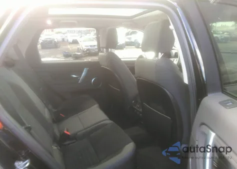 2020 Land Rover Discovery Sport S z USA, uszkodzony, nr VIN SALCJ2FX6LH874409